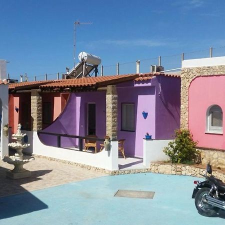 Residence Lampedusa Blu Luaran gambar