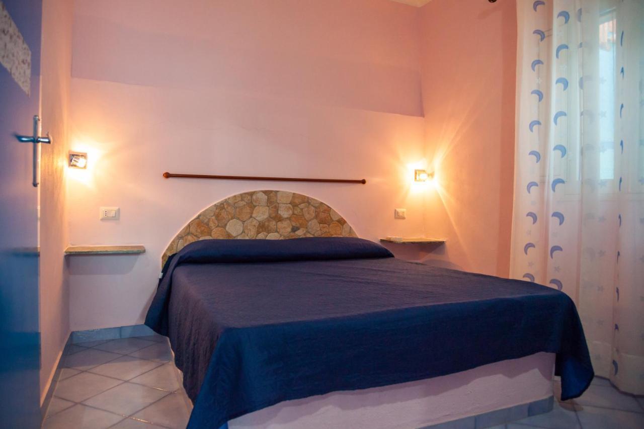 Residence Lampedusa Blu Luaran gambar