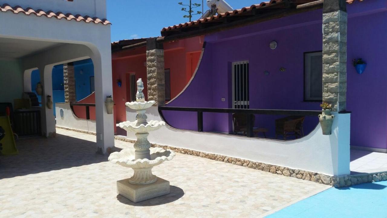 Residence Lampedusa Blu Luaran gambar