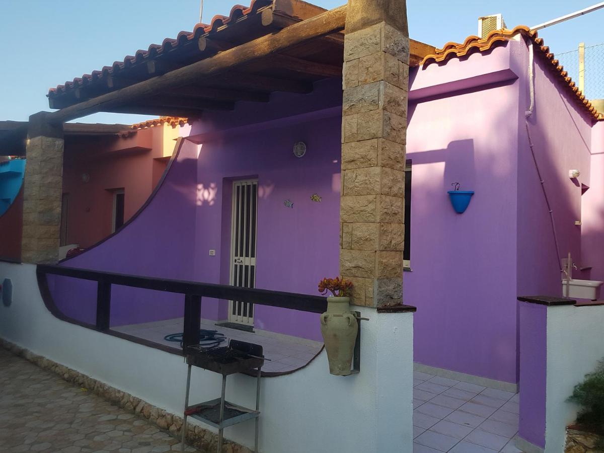 Residence Lampedusa Blu Luaran gambar