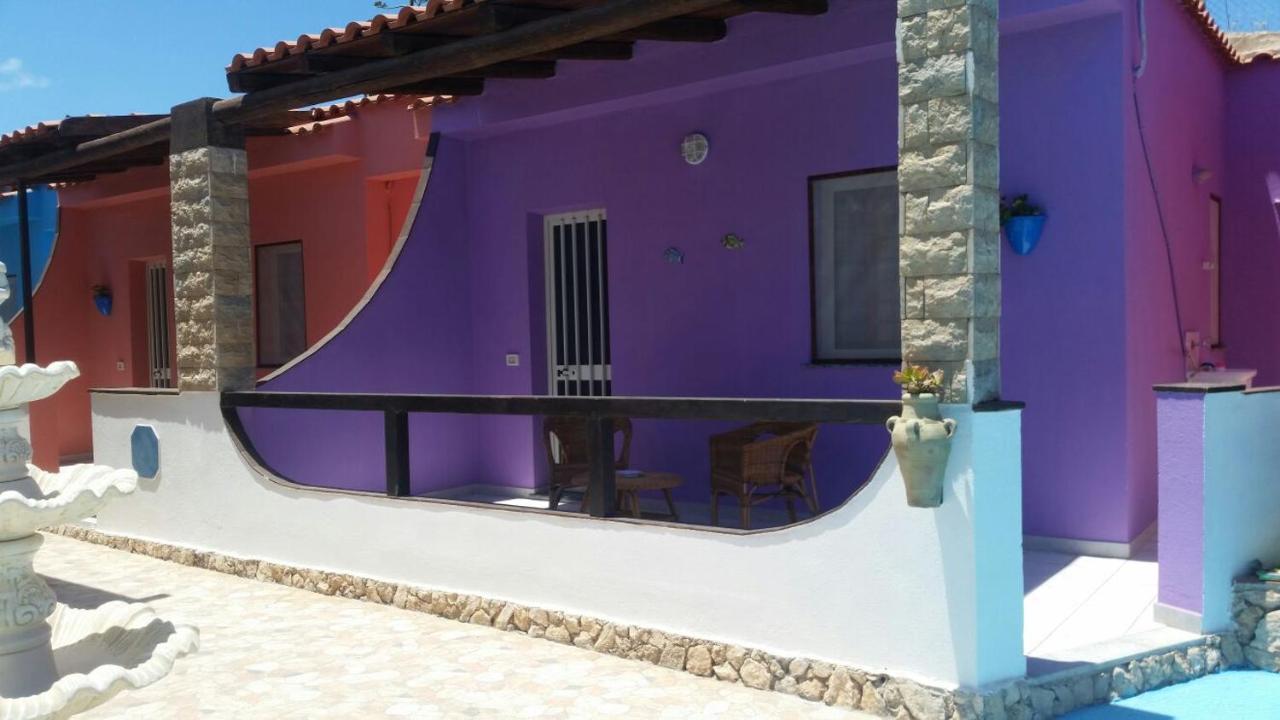 Residence Lampedusa Blu Luaran gambar