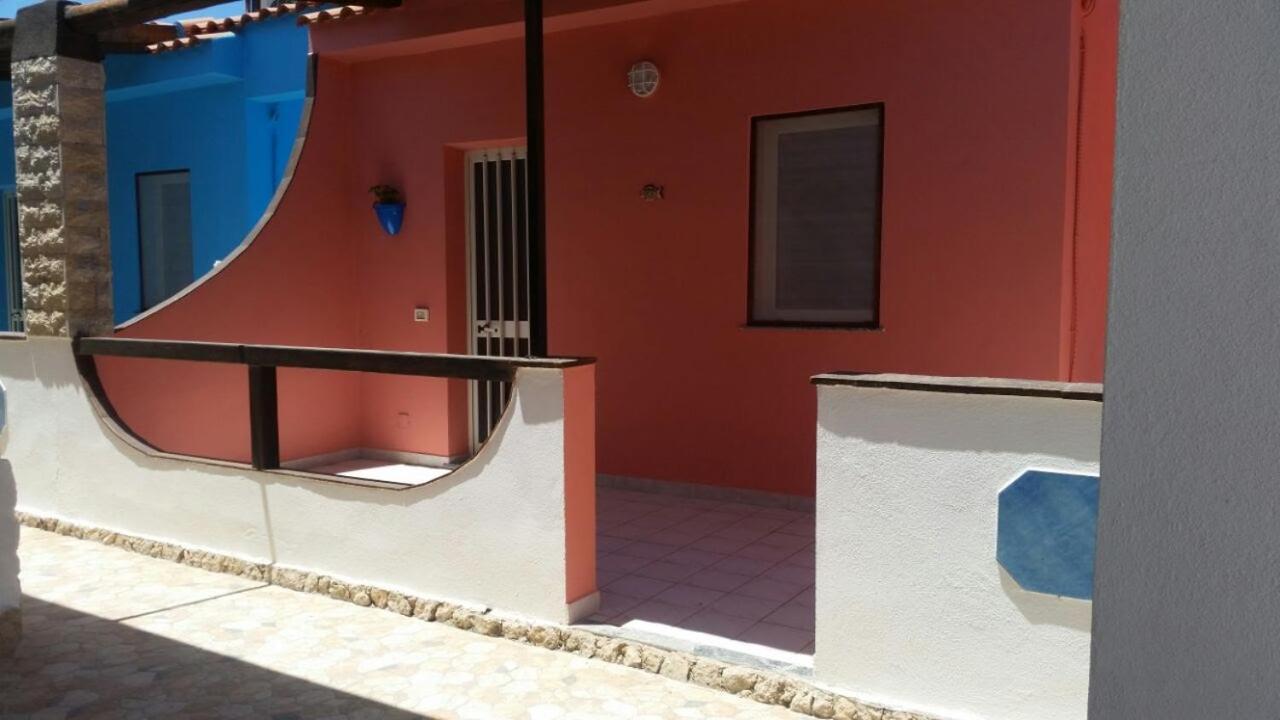 Residence Lampedusa Blu Luaran gambar
