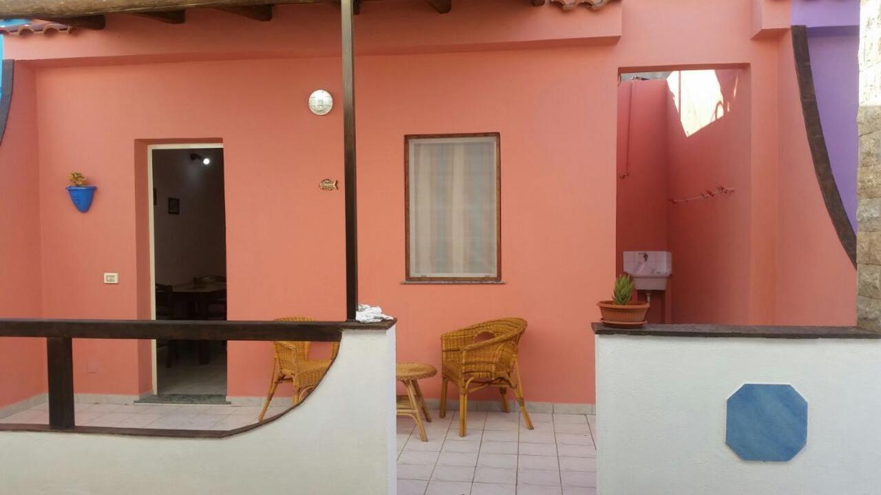 Residence Lampedusa Blu Luaran gambar