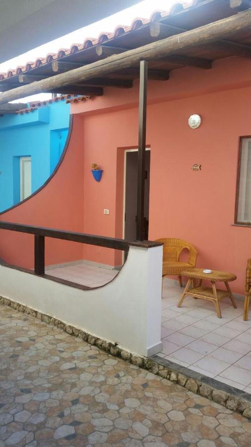 Residence Lampedusa Blu Luaran gambar