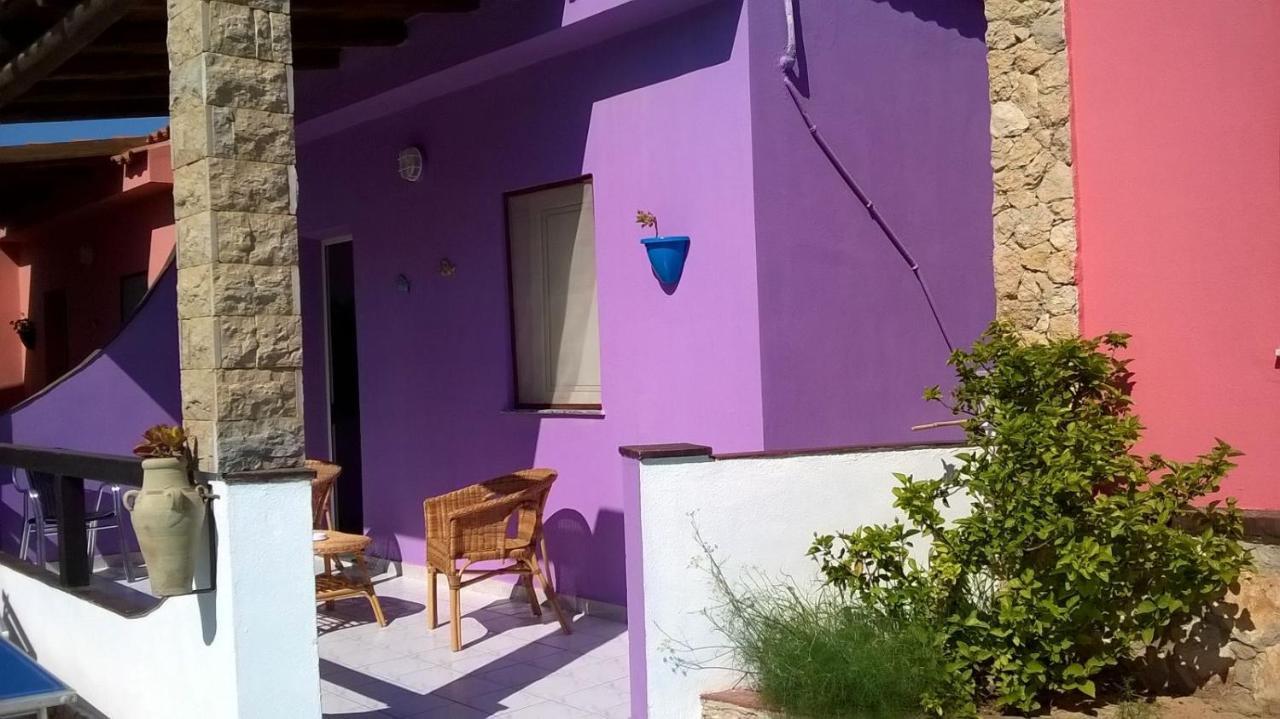 Residence Lampedusa Blu Luaran gambar