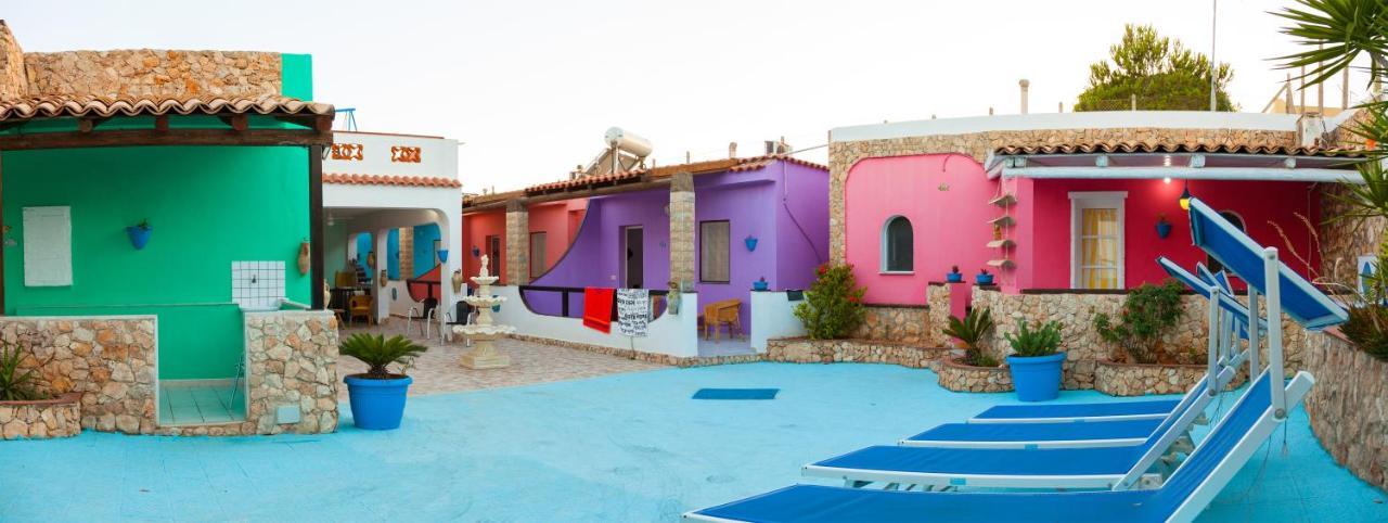 Residence Lampedusa Blu Luaran gambar