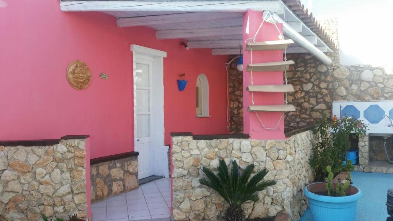 Residence Lampedusa Blu Luaran gambar