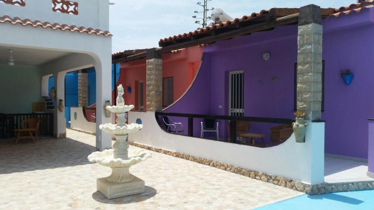 Residence Lampedusa Blu Luaran gambar