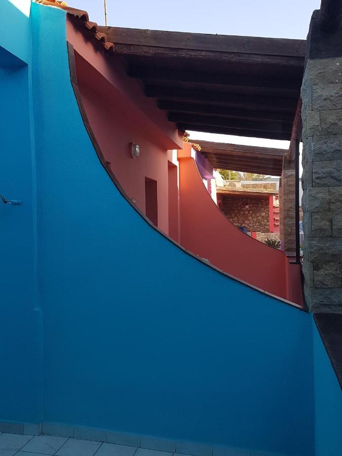 Residence Lampedusa Blu Luaran gambar