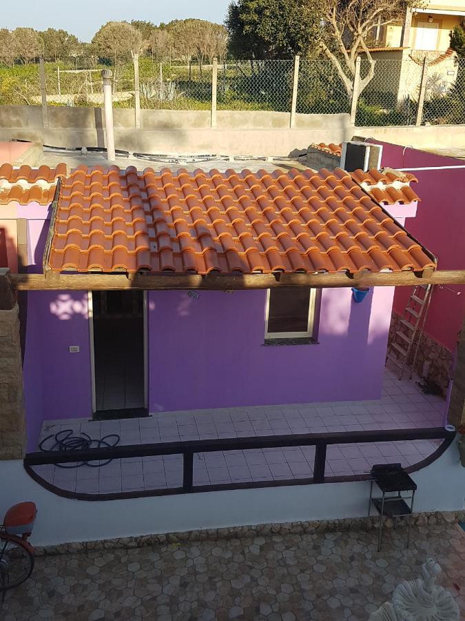 Residence Lampedusa Blu Luaran gambar