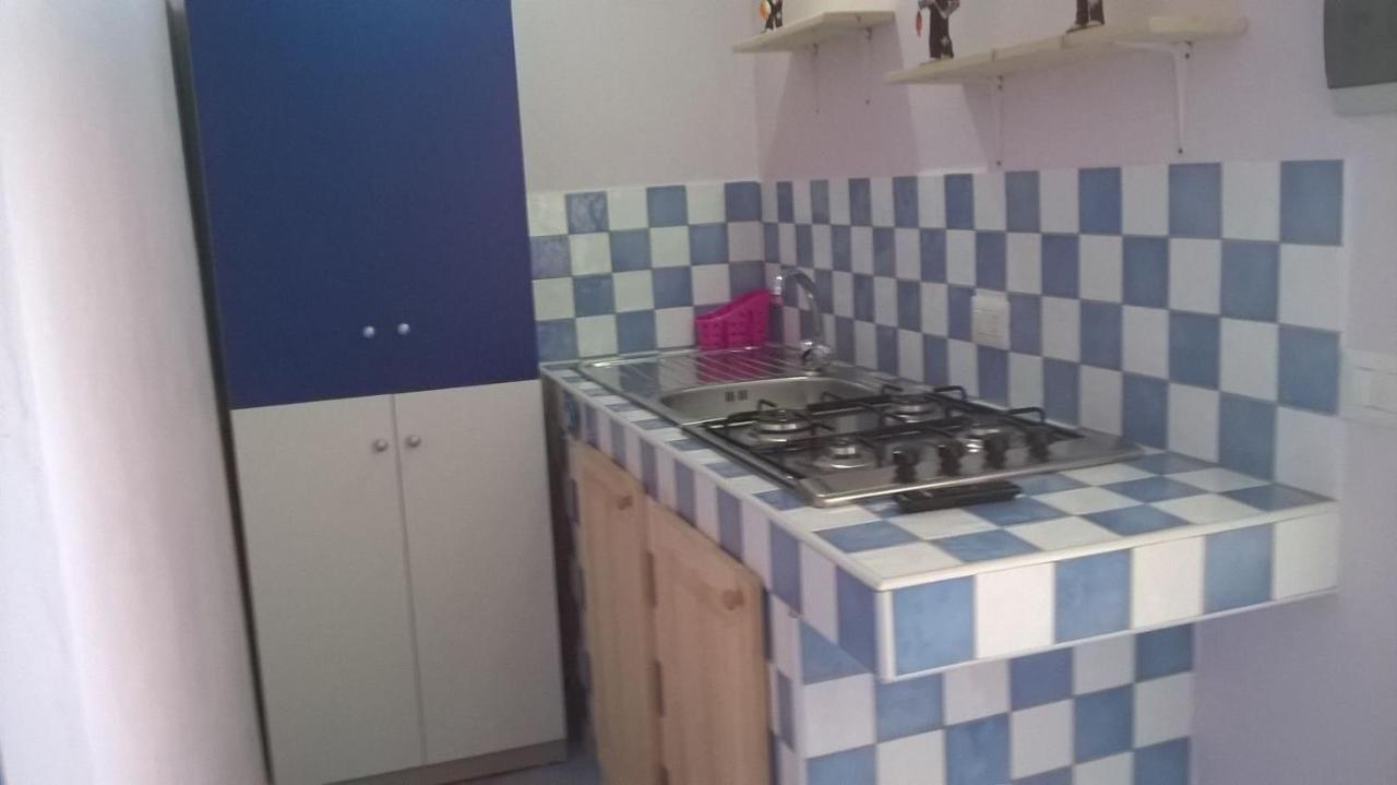 Residence Lampedusa Blu Luaran gambar
