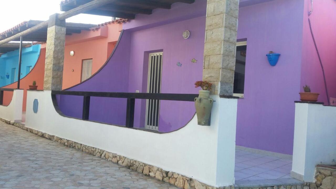 Residence Lampedusa Blu Luaran gambar