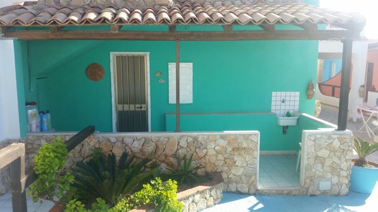 Residence Lampedusa Blu Luaran gambar