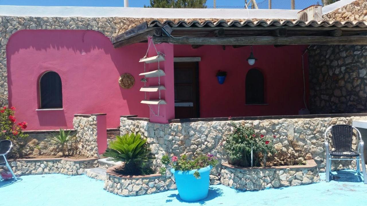 Residence Lampedusa Blu Luaran gambar