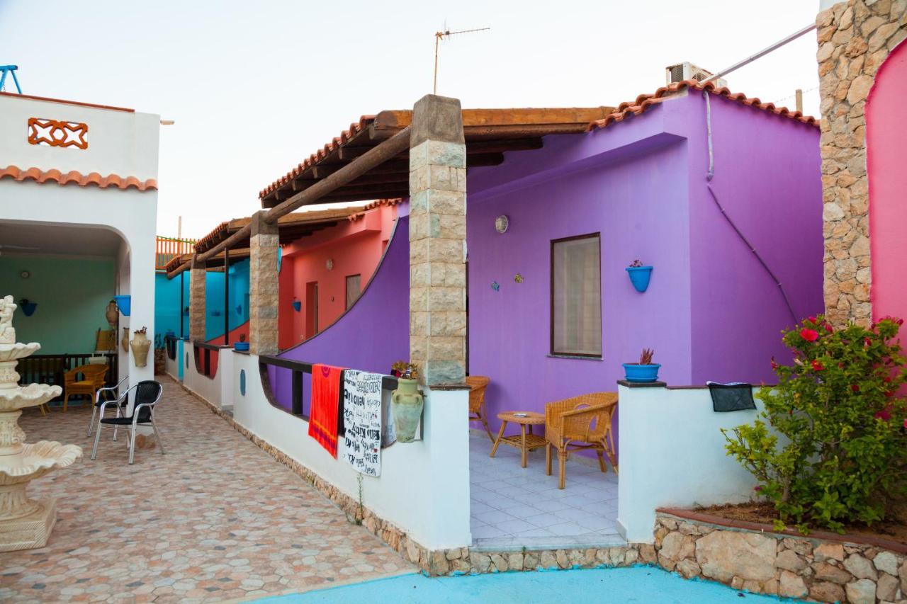 Residence Lampedusa Blu Luaran gambar