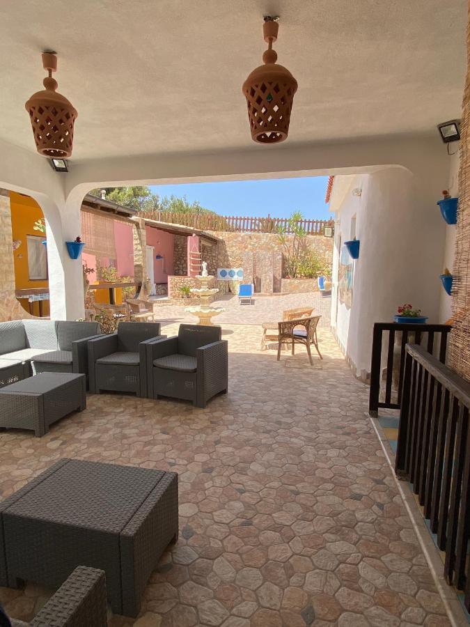 Residence Lampedusa Blu Luaran gambar