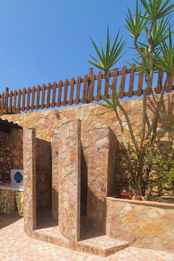Residence Lampedusa Blu Luaran gambar