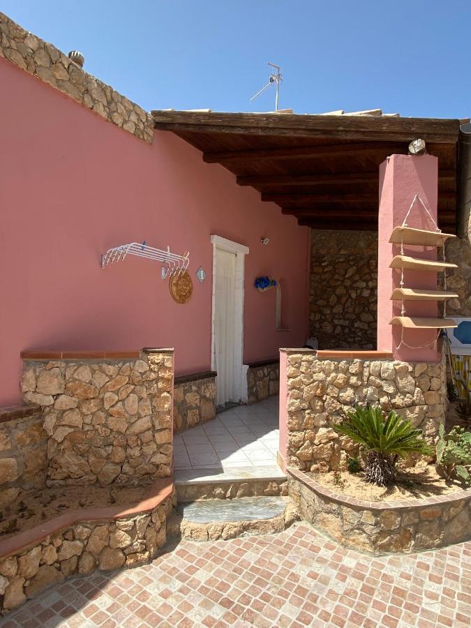 Residence Lampedusa Blu Luaran gambar