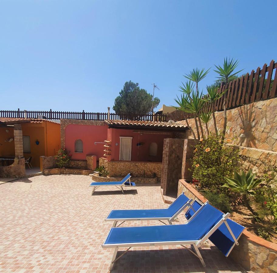 Residence Lampedusa Blu Luaran gambar